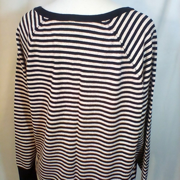 Lane Bryant Shimmer Light Weight Sweater - Picture 4 of 11